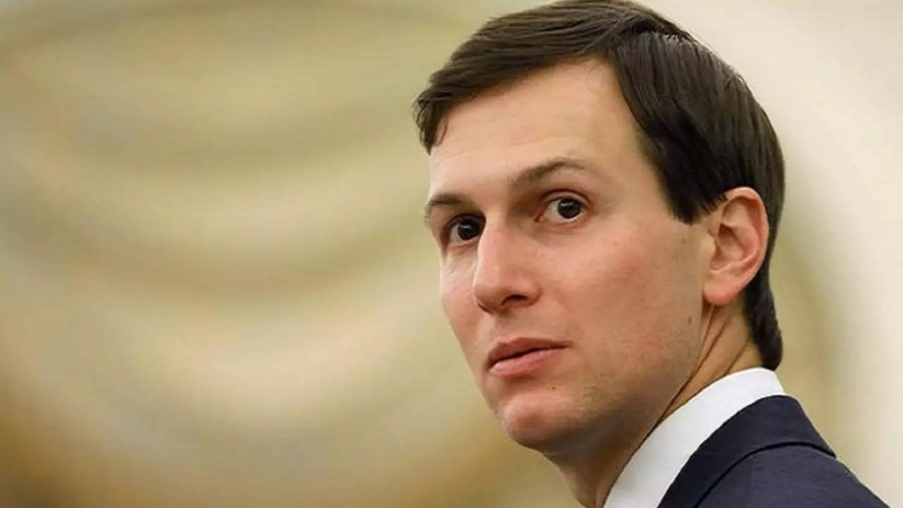 ​Jared Kushner