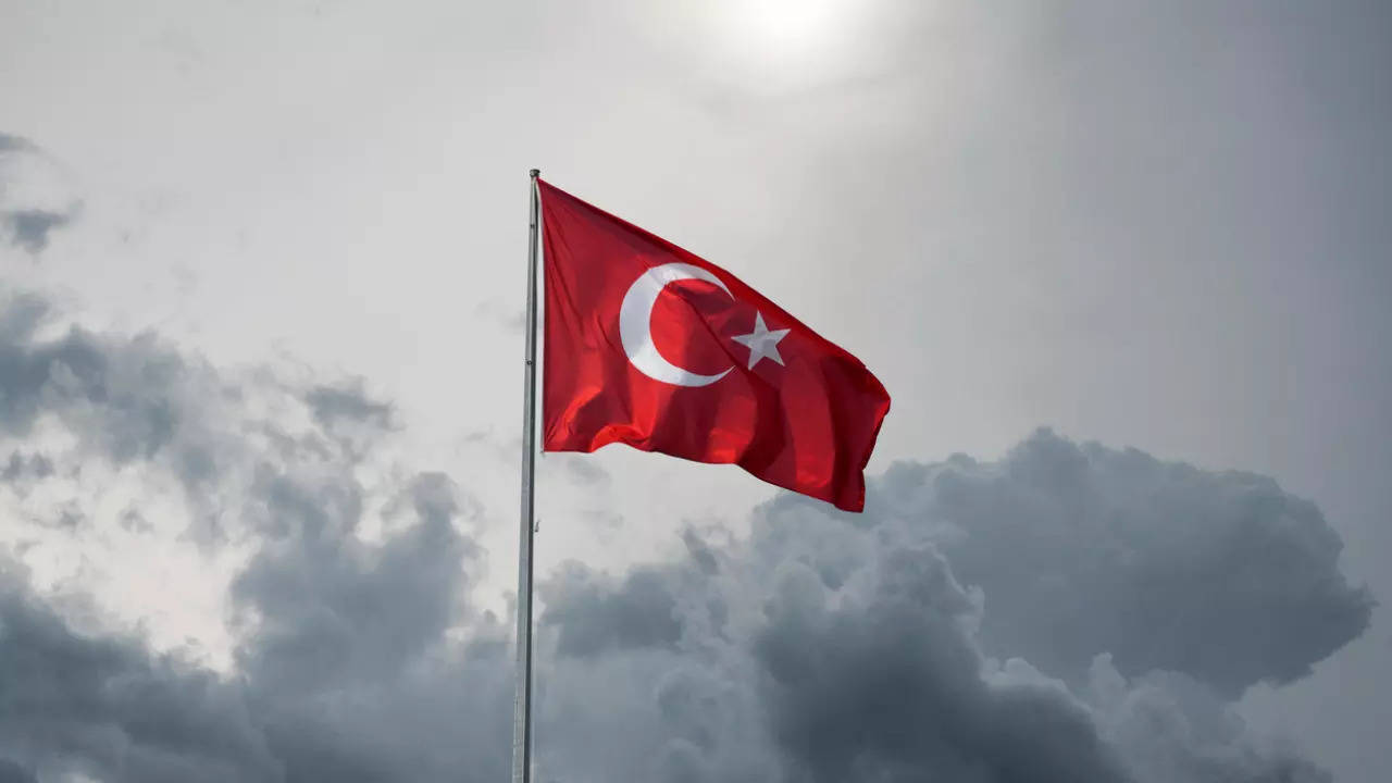 Flag of Turkey