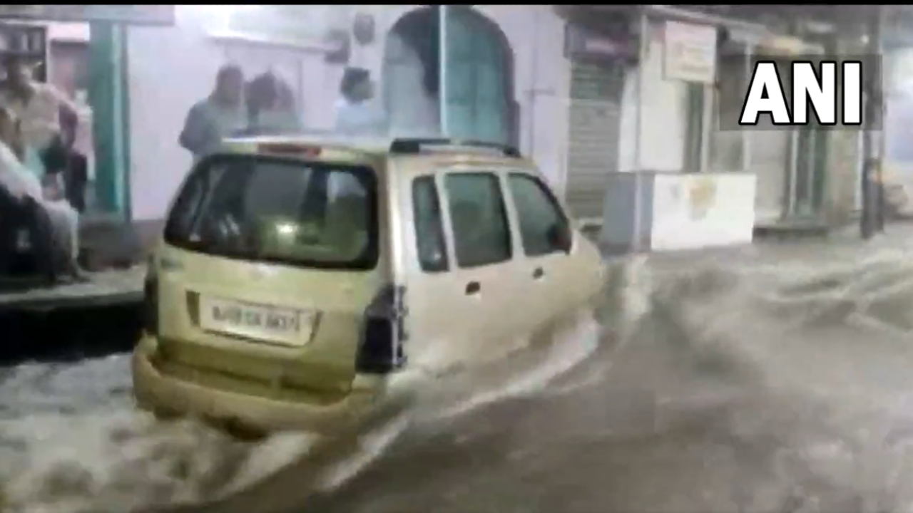 Jodhpur rainfall