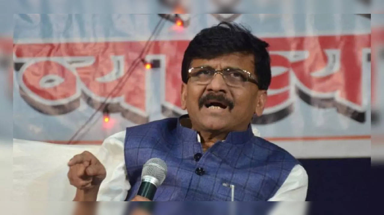 Sanjay Raut