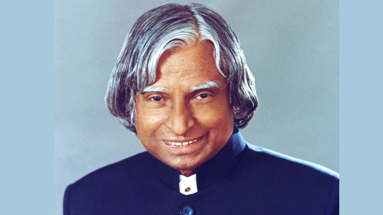 APJ Abdul Kalam Death Anniversary: 10 inspiring quotes by Missile Man ...