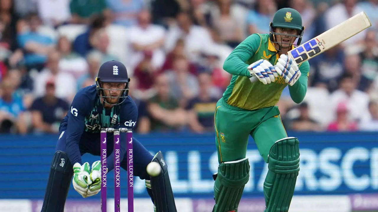 England and South Africa square-off in first T20I of the 3-match series