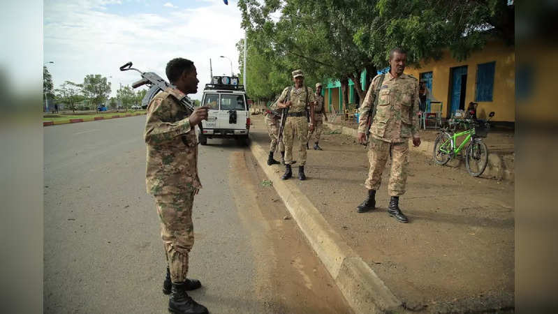 Ethiopia forces kill 85 al Shabaab fighters