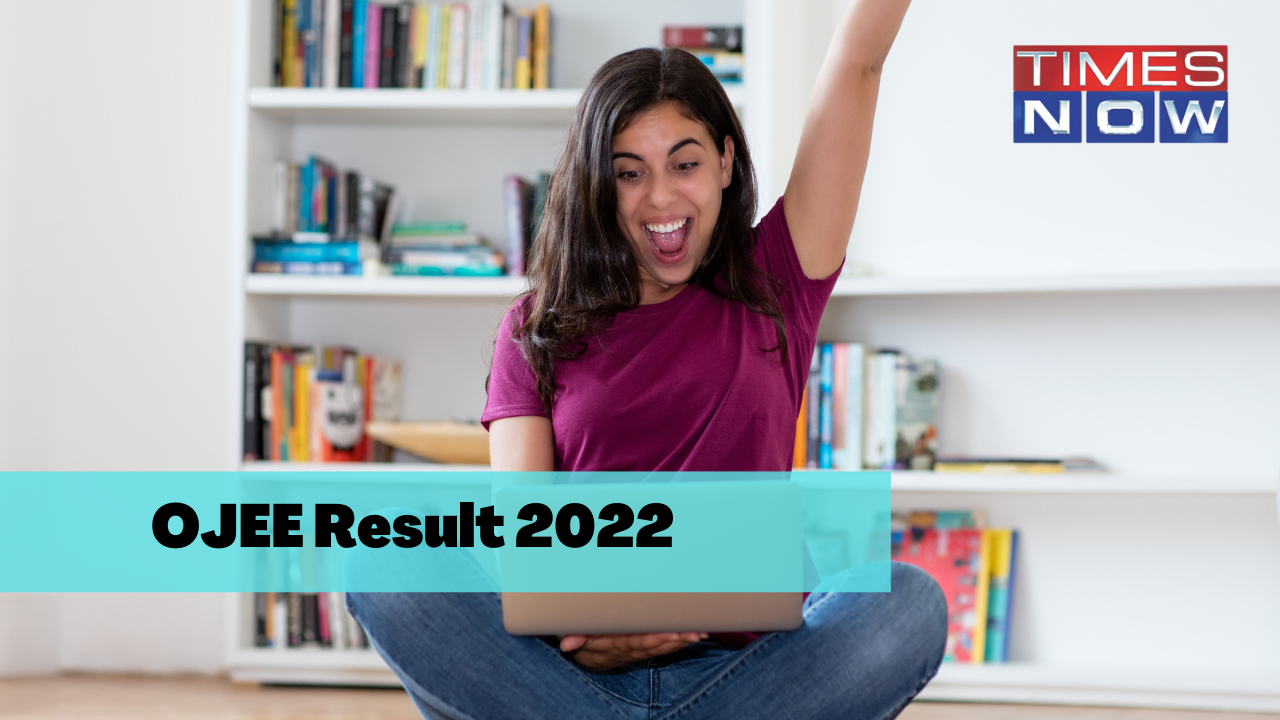 Odisha, OJEE Result 2022 declared