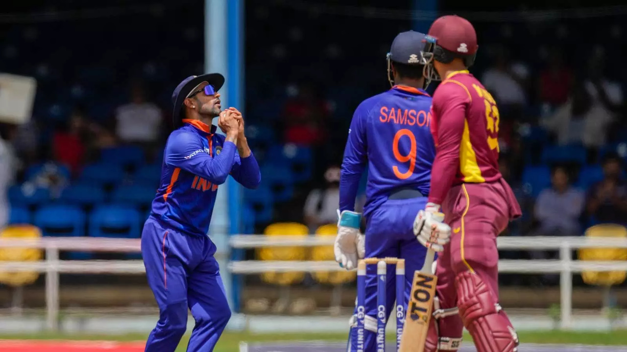 India lead West Indies 2-0 in the 3-match series