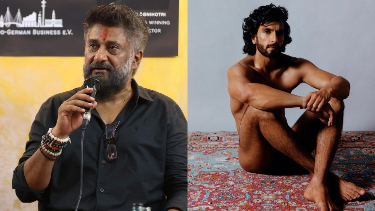 Vivek Agnihotri, Ranveer Singh