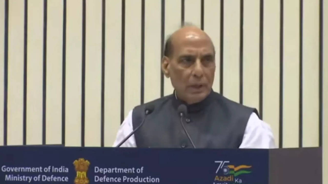 Rajnath Singh