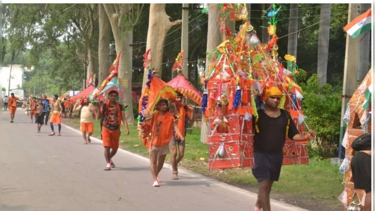 kanwar yatra