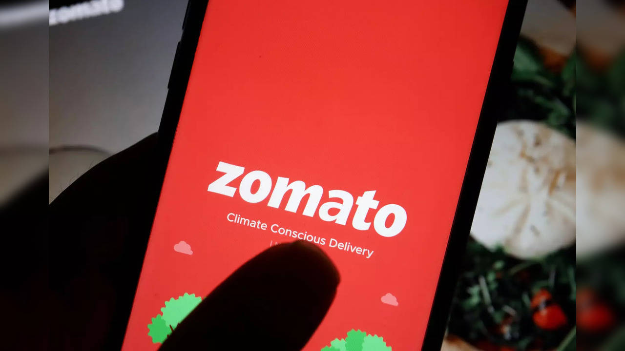 Zomato allots shares worth Rs 200 cr to staff at Re 1 face value. (Reuters)