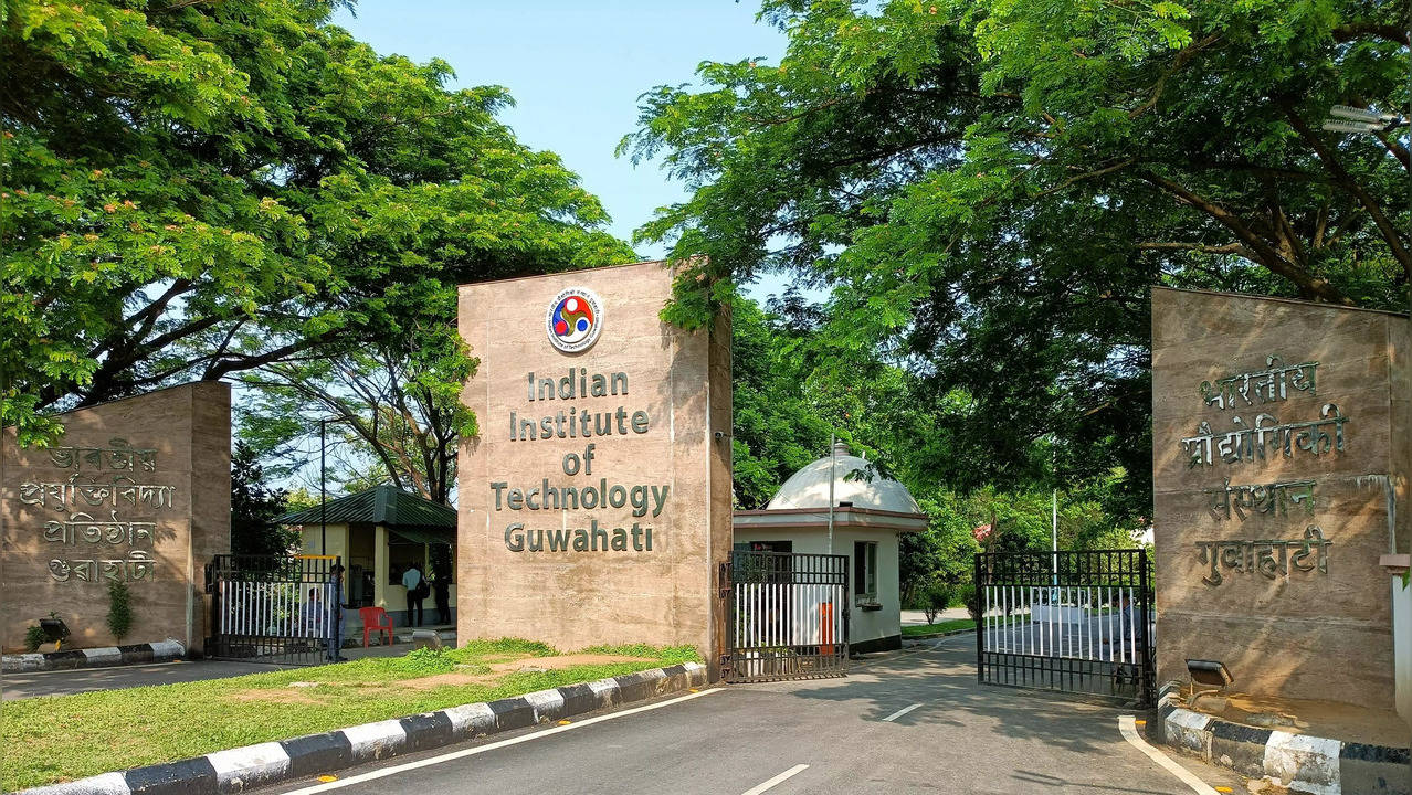 iit guwahati 