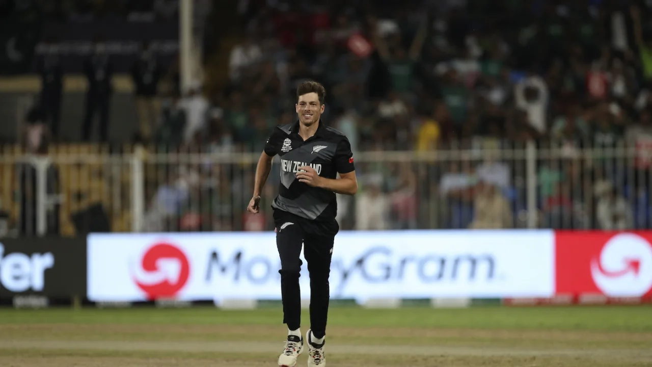 Mitchell Santner