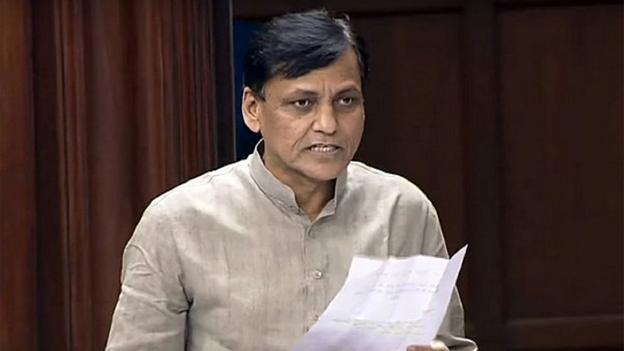 ​Minister of State for Home Affairs​ Nityanand Rai