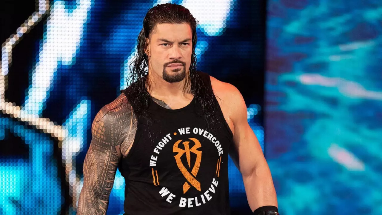 Roman Reigns WWE