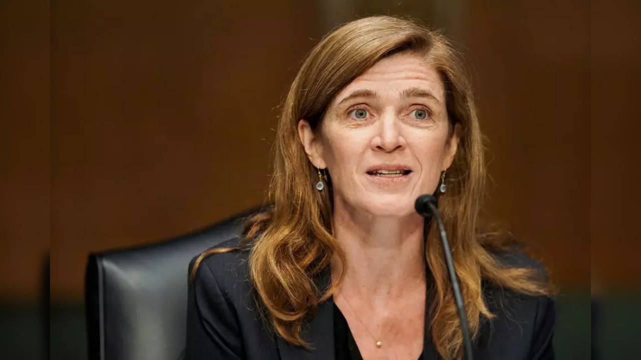 samantha power reuters