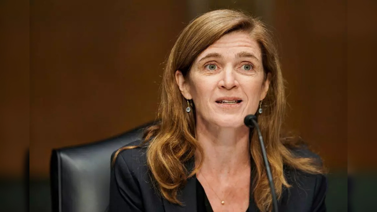 samantha power reuters