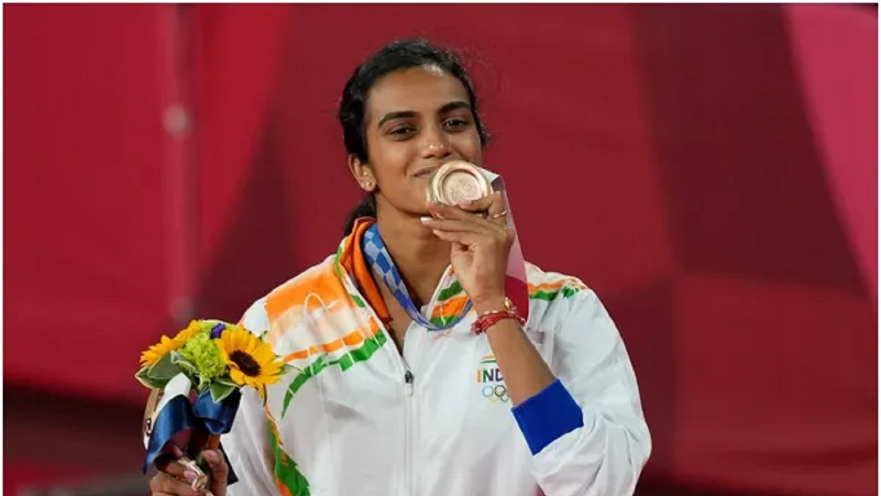 PV Sindhu