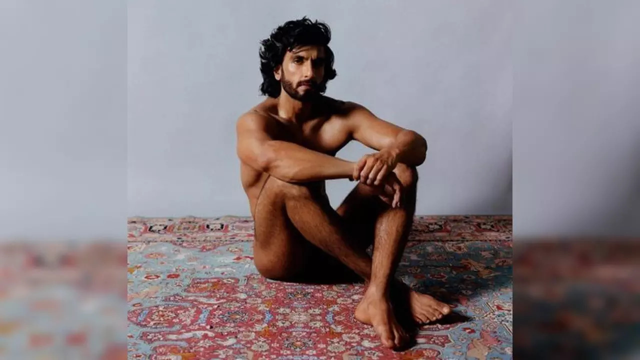 Ranveer Singh Photoshoot.