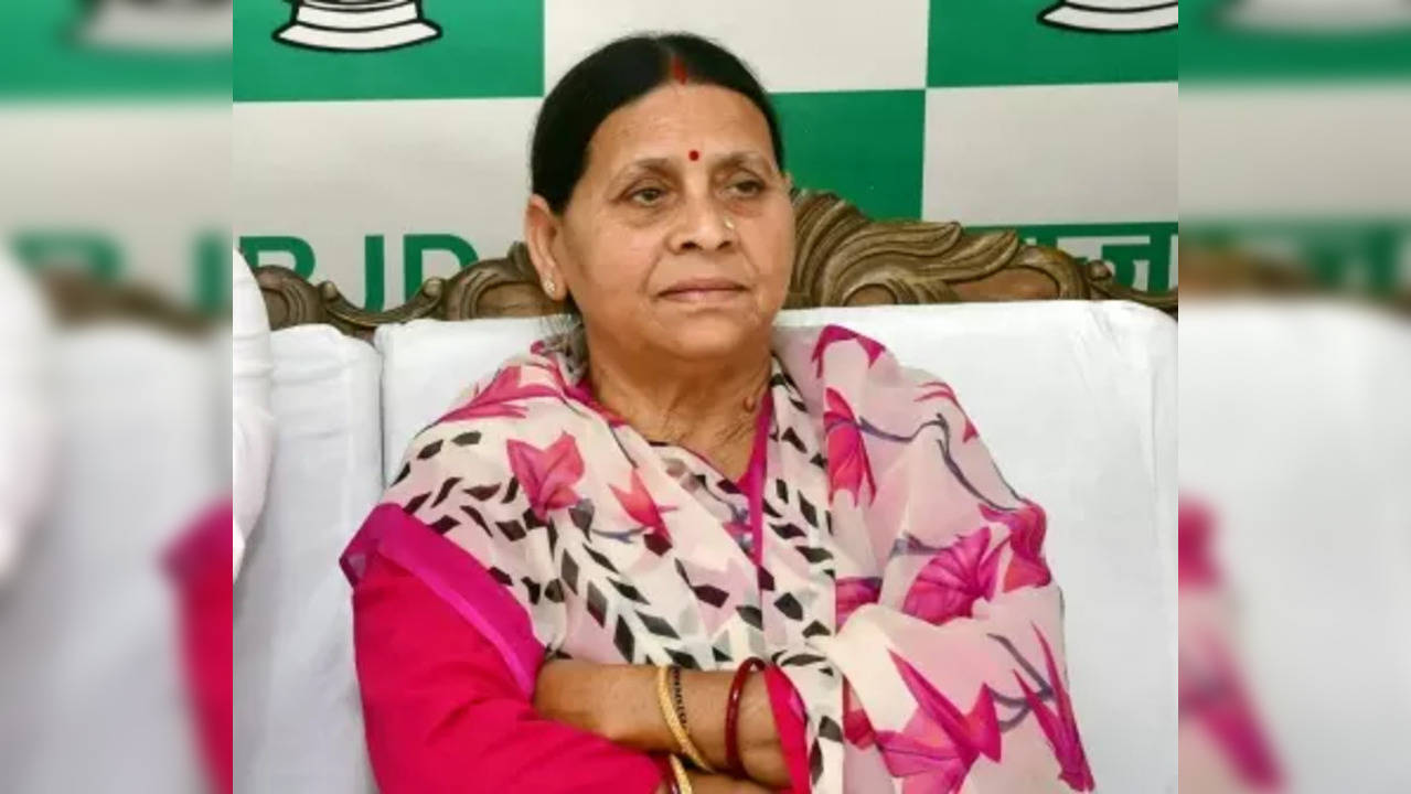 Rabri Devi