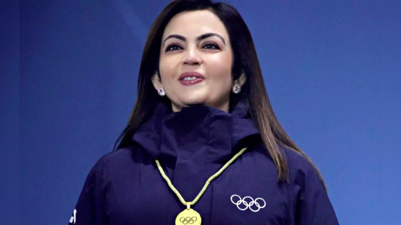 Nita Ambani