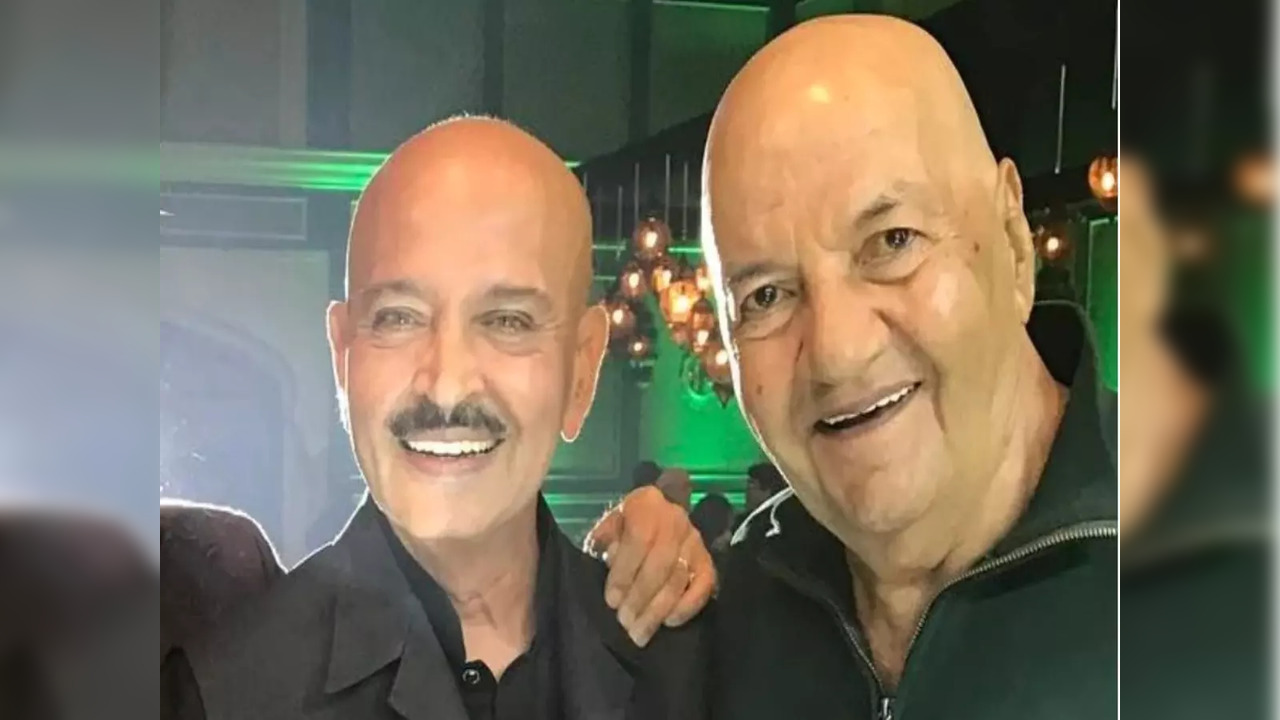 Prem Chopra REACTS to rumours about his death, reveals 'Rakesh Roshan called me...'