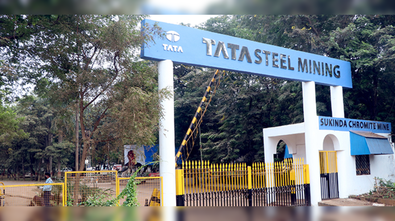 Tata Steel first Indian firm to open core mining operations to