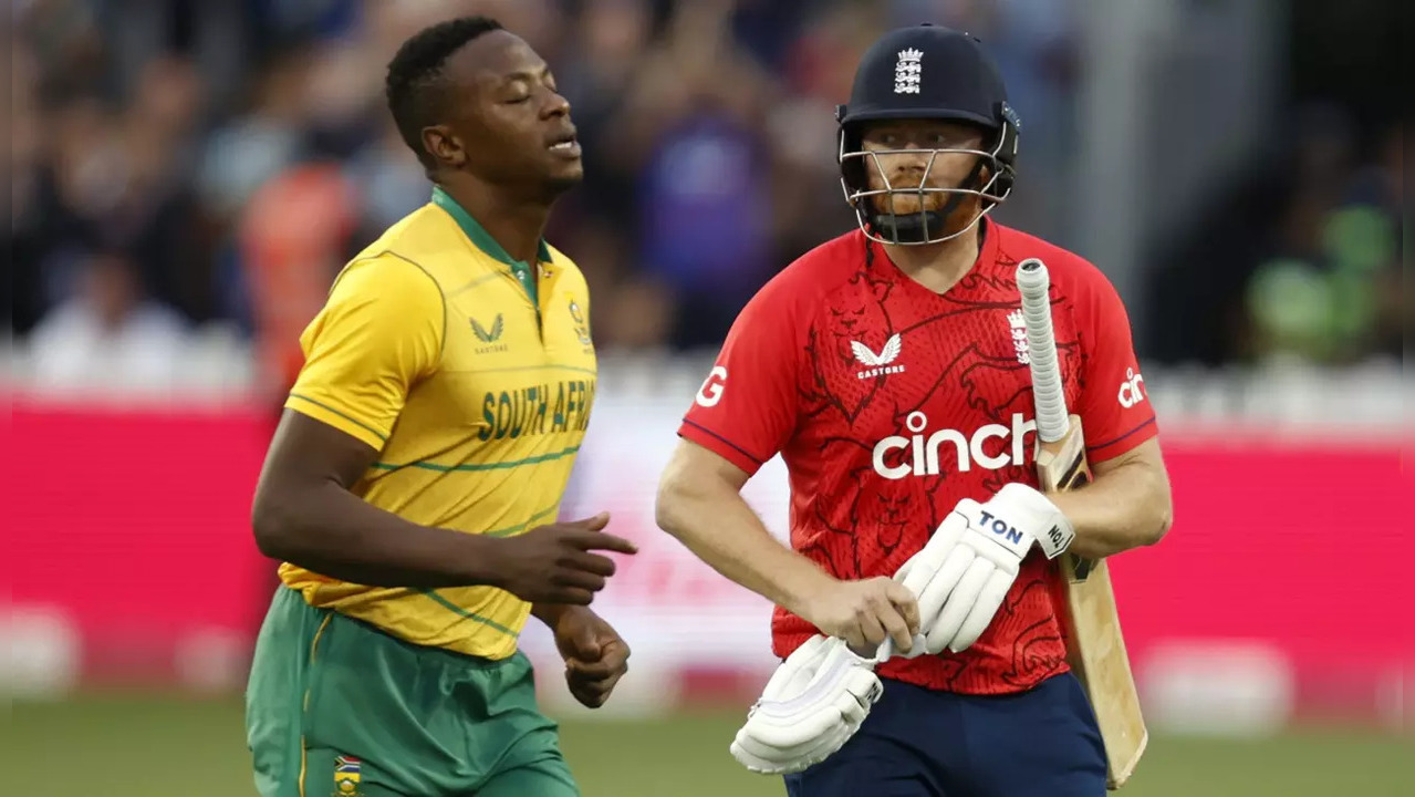 ENG vs SA 2nd T20I