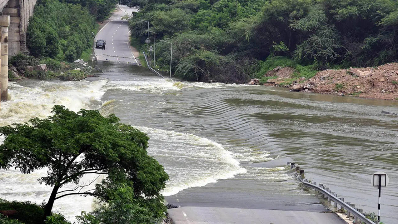 musi river hyd - PTI.