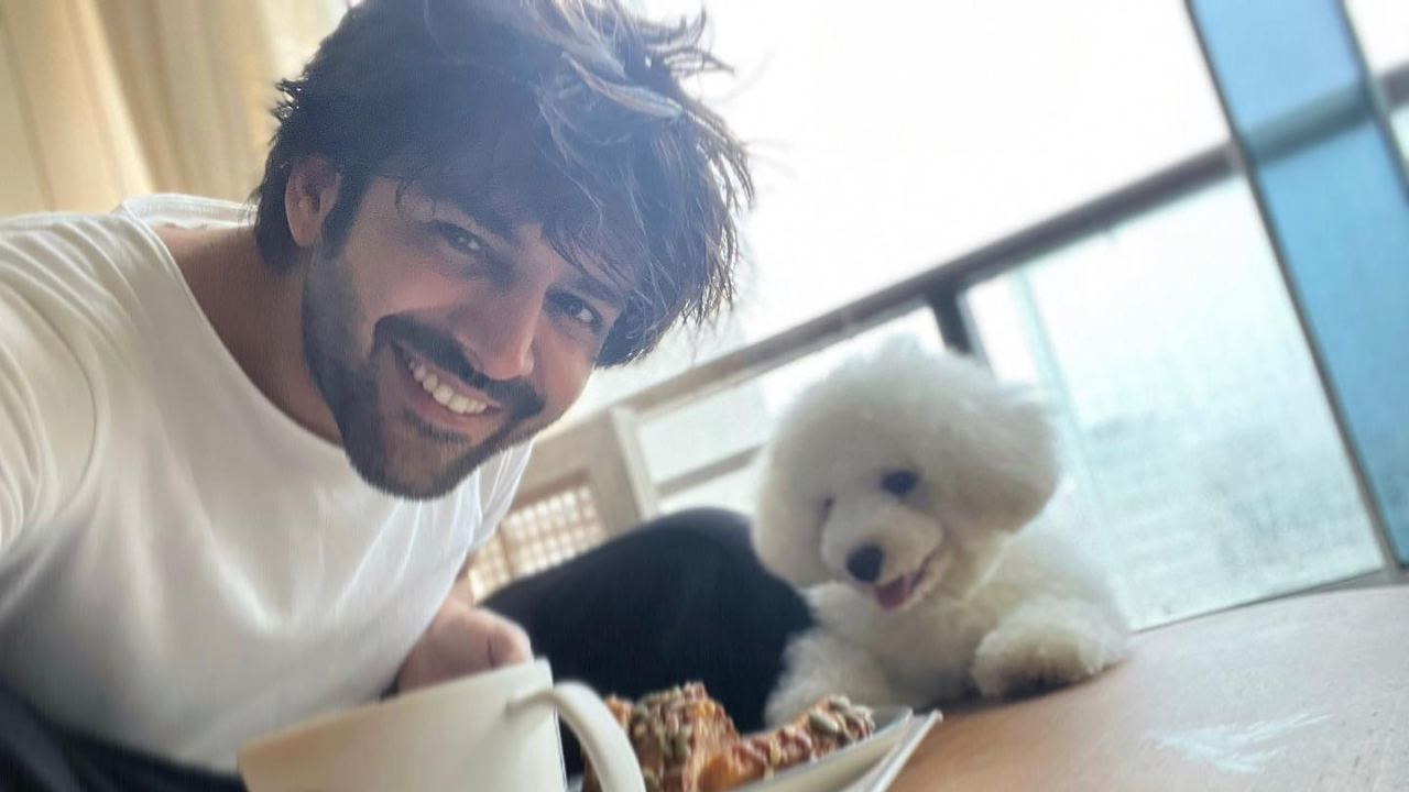 Kartik Aaryan wraps up Shahzada shoot in Haryana