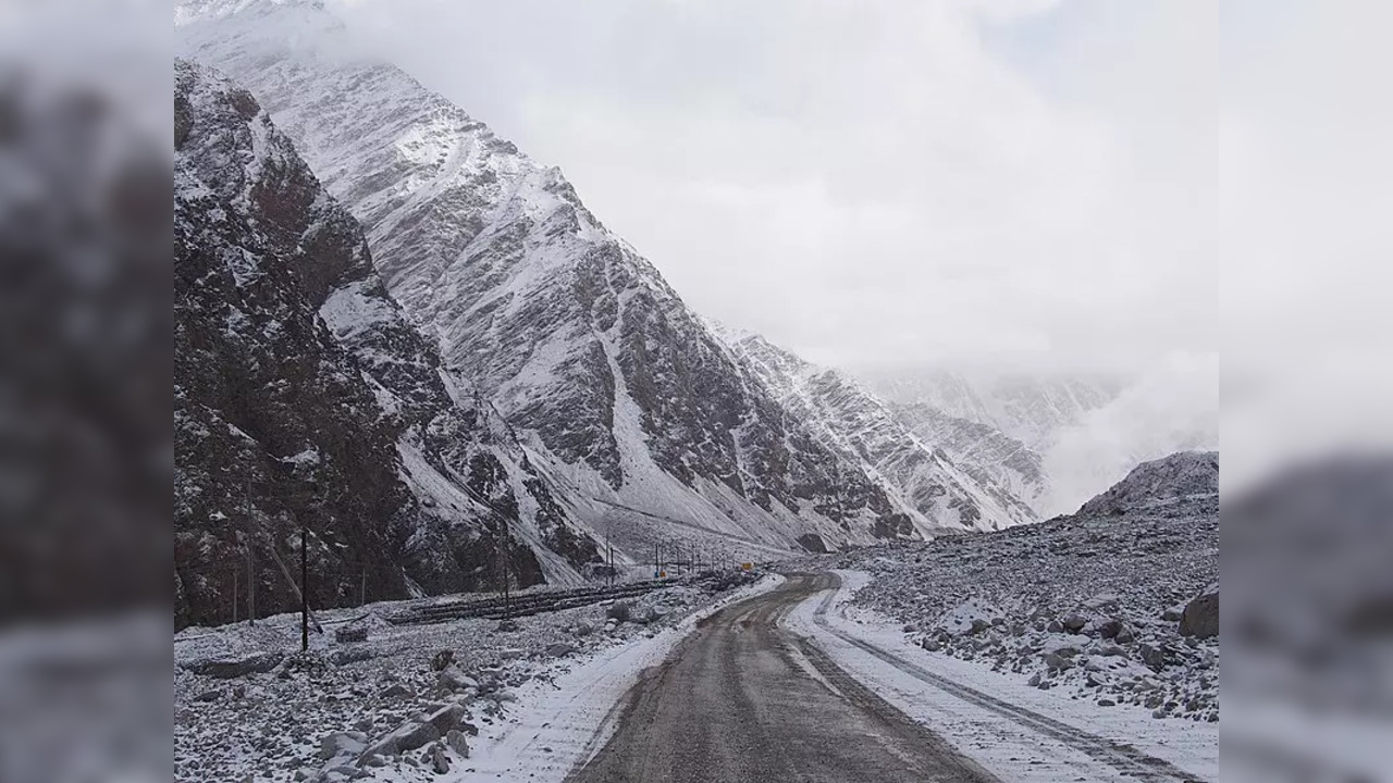 Karakoram Highway