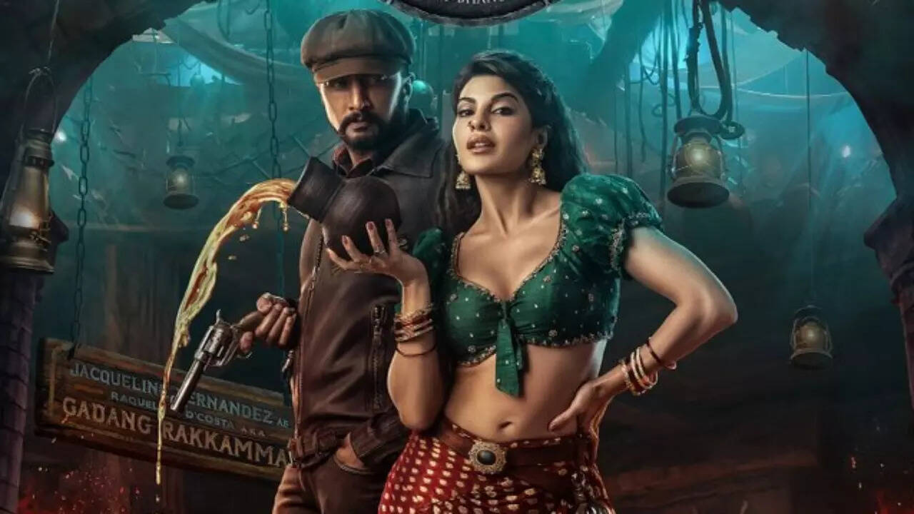 Vikrant Rona Twitter review: Netizens laud Kiccha Sudeep for his 'seeti-maar' performance