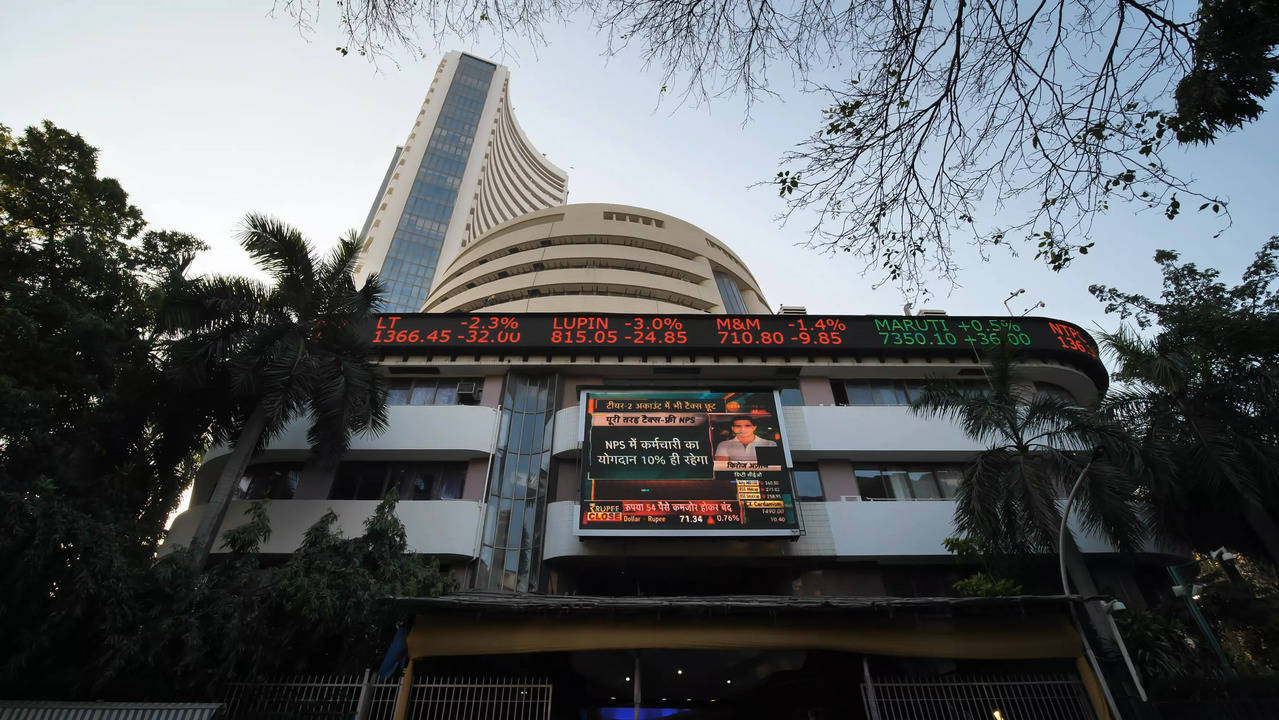 Sensex surges over 1000 points, Nifty nears 17k mark; IT, banks in focus