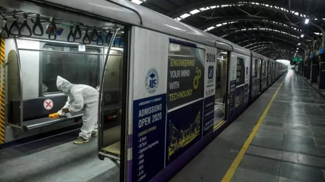 kolkata-metro