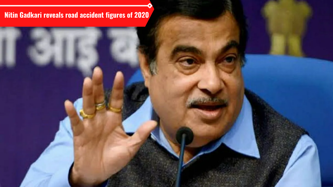 Nitin Gadkari