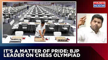 44th Chess Olympiad 2022 R9: Praggnanandhaa saves the day for India 2 -  ChessBase India