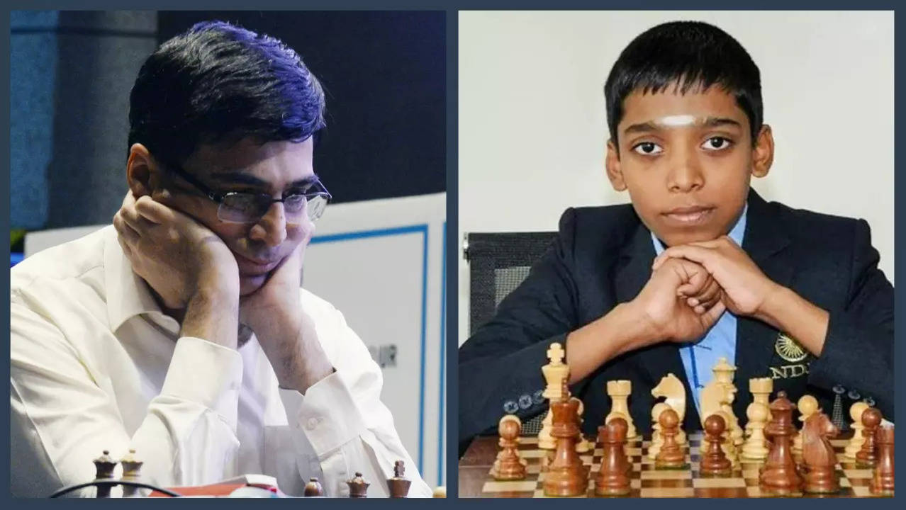 Gukesh D to Praggnanandhaa Rameshbabu: Top young chess superstars from  India - ​Gukesh D (17 years)​