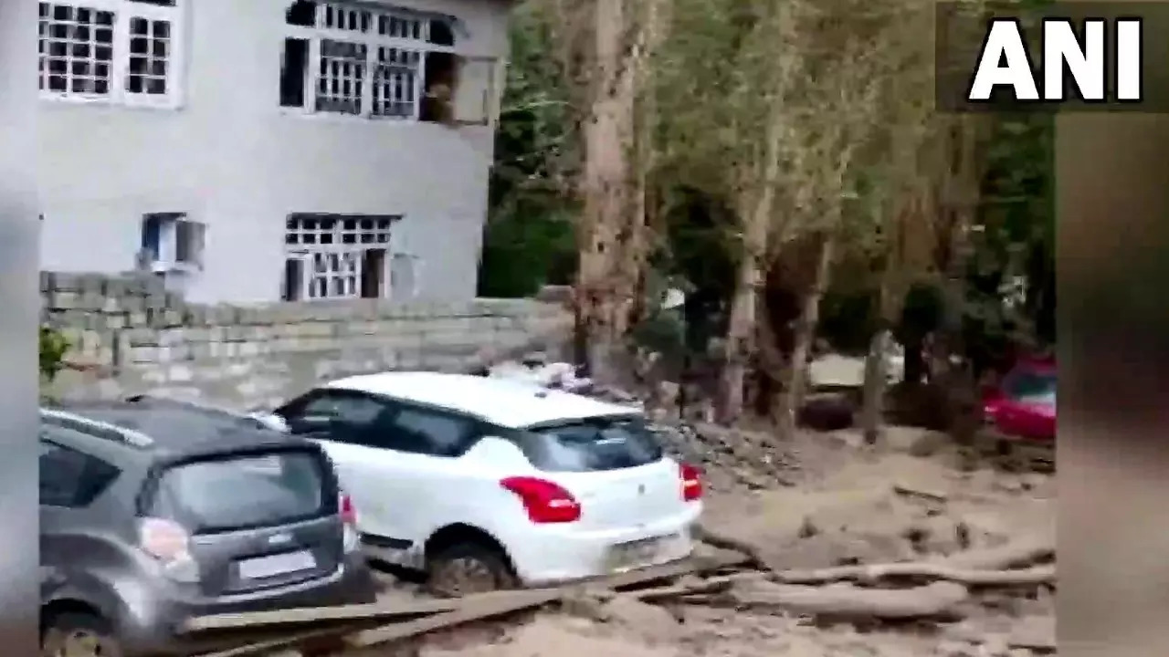 Kargil floods