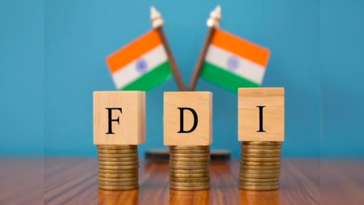 Singapore, US, Mauritius top FDI equity inflows into India during FY21-22