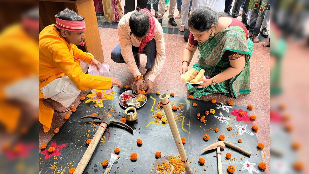 Chhattisgarh’s culture and festivities showcased in Delhi via Hareli festival