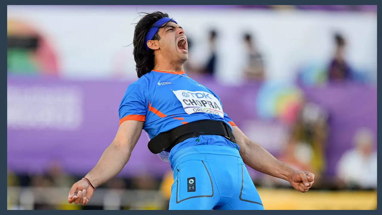 Commonwealth Games When Neeraj Chopra became 1st Indian to win gold in