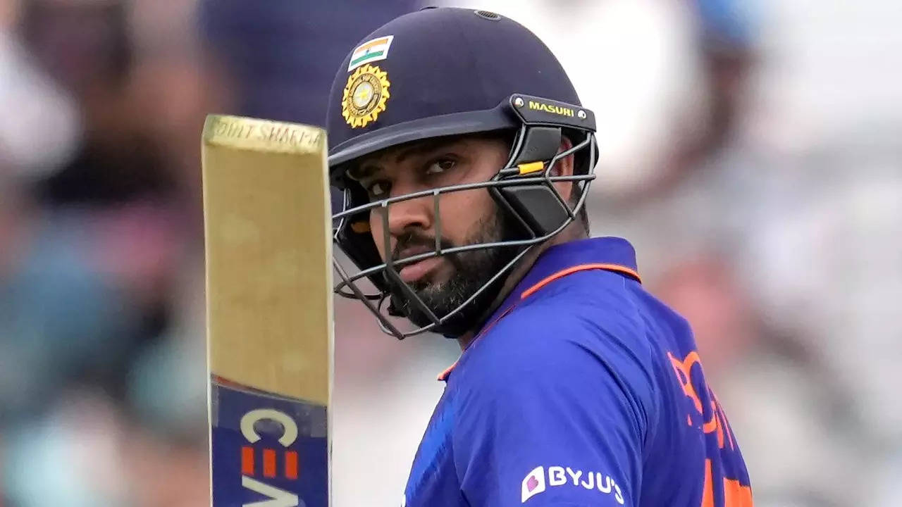 Rohit Sharma