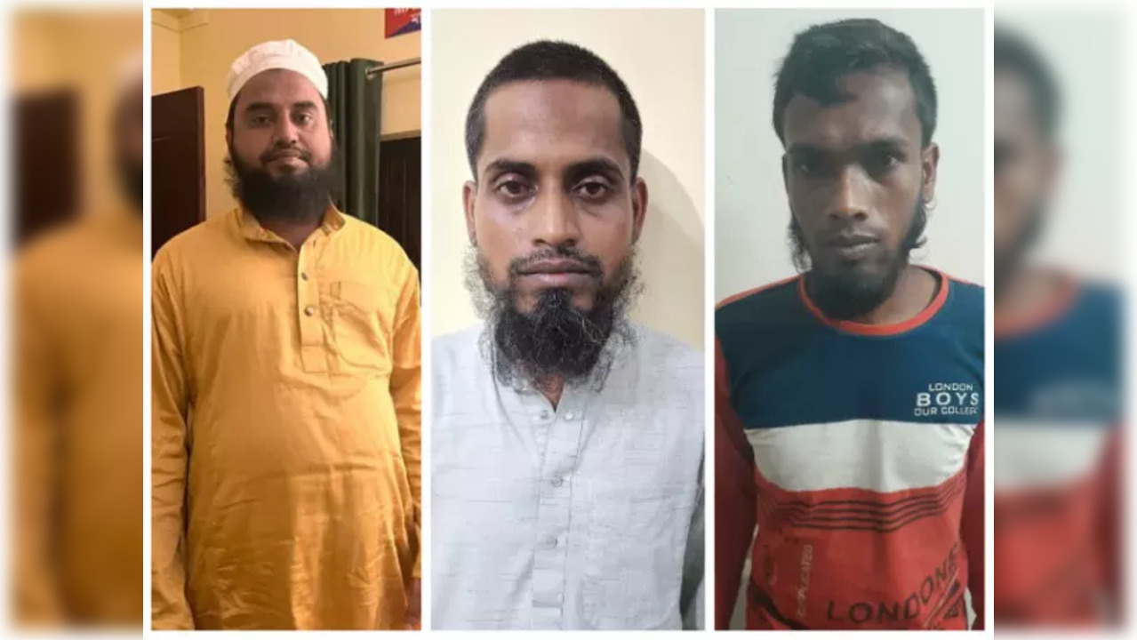 assam jihadis arrested