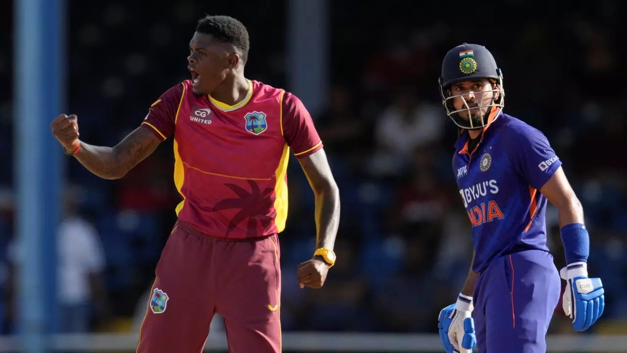 WI vs IND 1st T20I, Live streaming When and where to watch West Indies vs India match online
