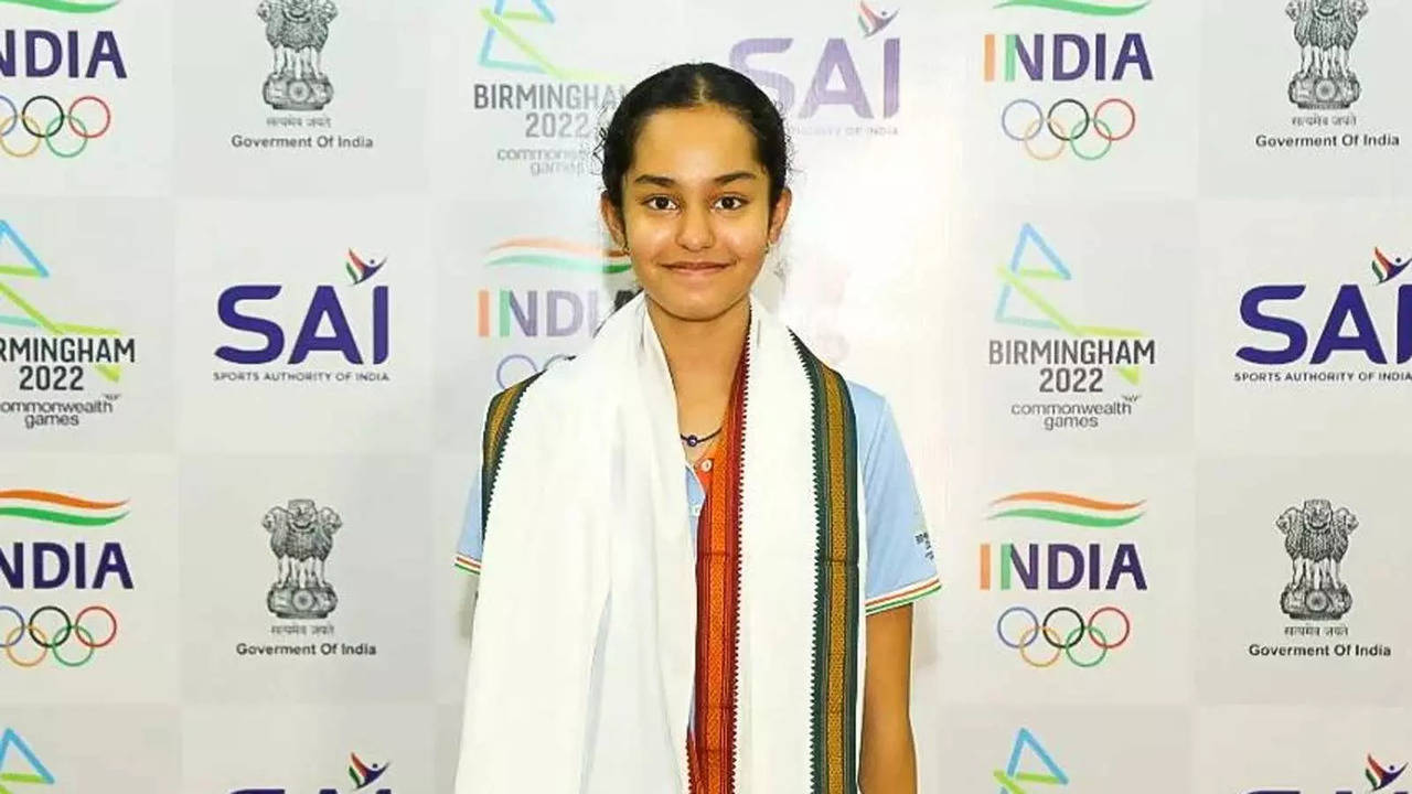 Anahat Singh is the youngest Indian participating at CWG 2022
