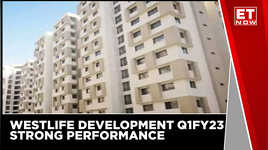 Westlife Development Reported A Strong Performance In Q1FY23  Business News  Latest News