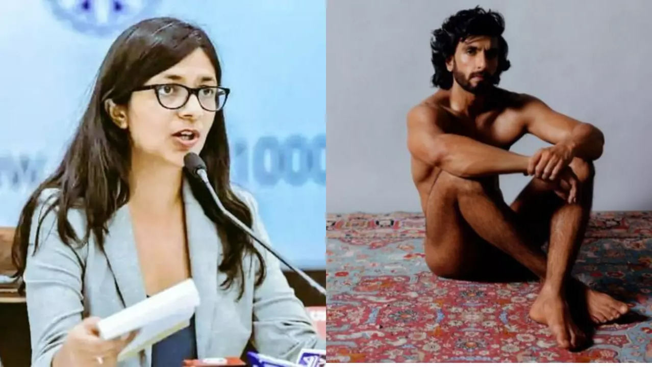 Swati Maliwal, Ranveer Singh