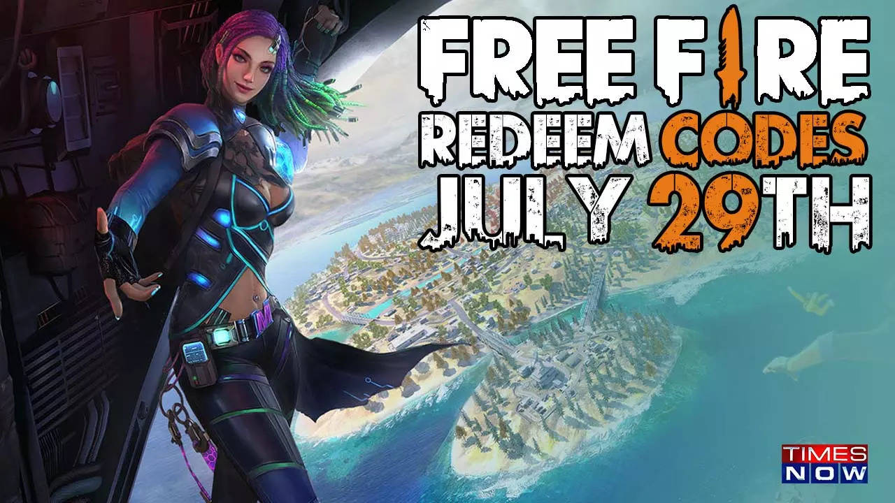 Garena Free Fire redeem codes for August 15: Check redeem codes