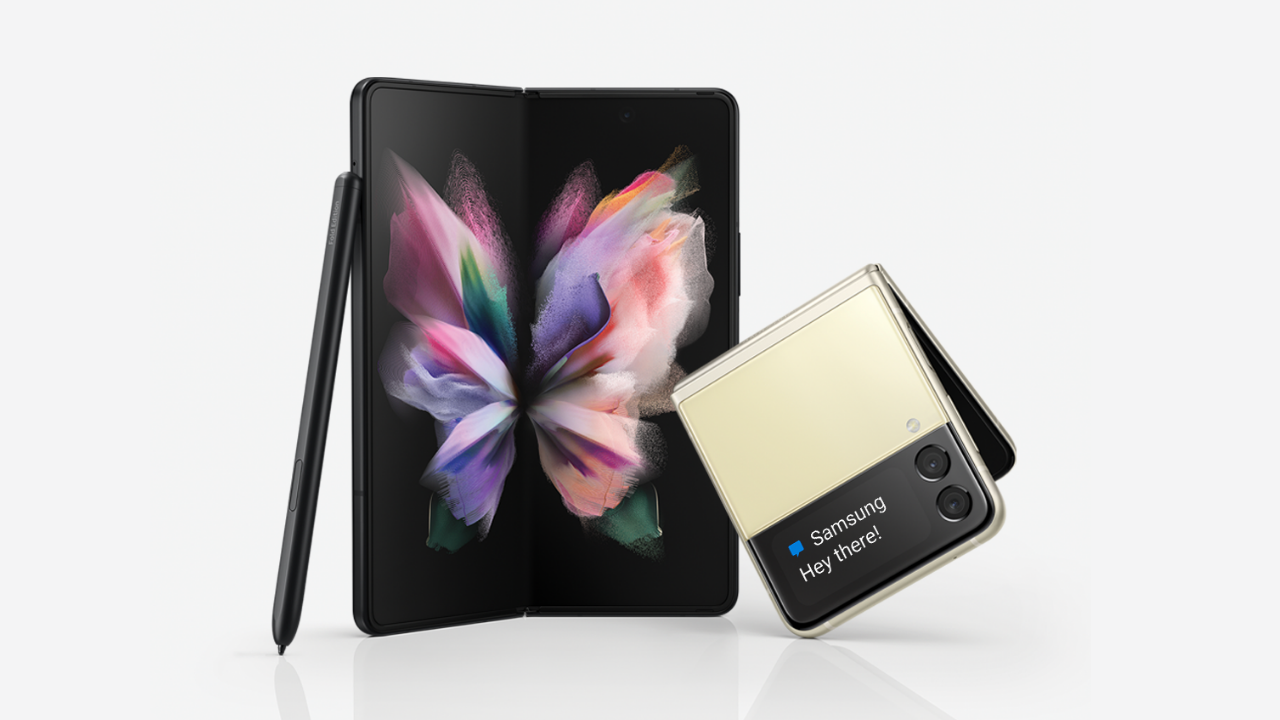 Samsung Galaxy Z Fold 4 and Flip 4 to launch next month.