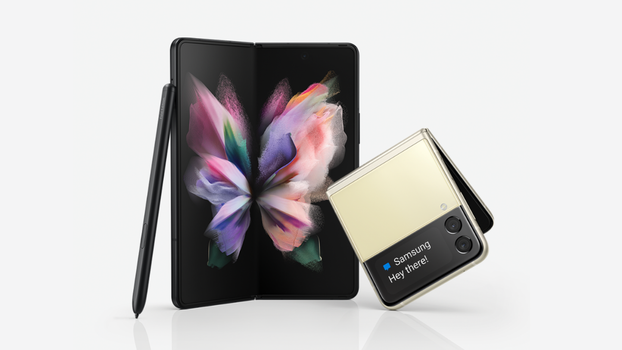 Open Up New Experiences in Productivity and Self-Expression With Samsung's  Galaxy Z Flip4 and Galaxy Z Fold4 – Samsung Global Newsroom