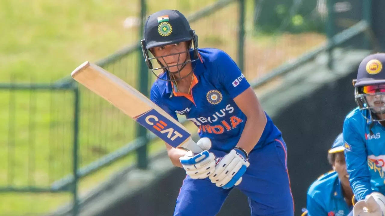 Harmanpreet Kaur