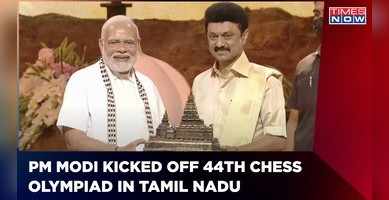 Tamil Nadu CM MK Stalin reveals Chess Olympiad 2022 budget
